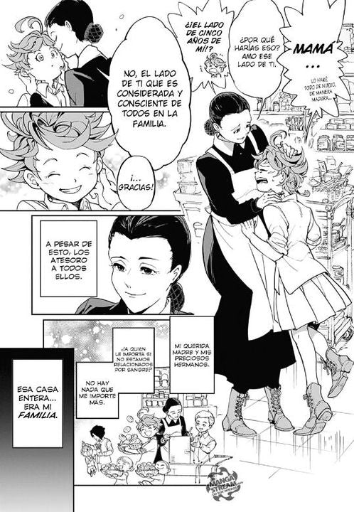 The promised neverland #1