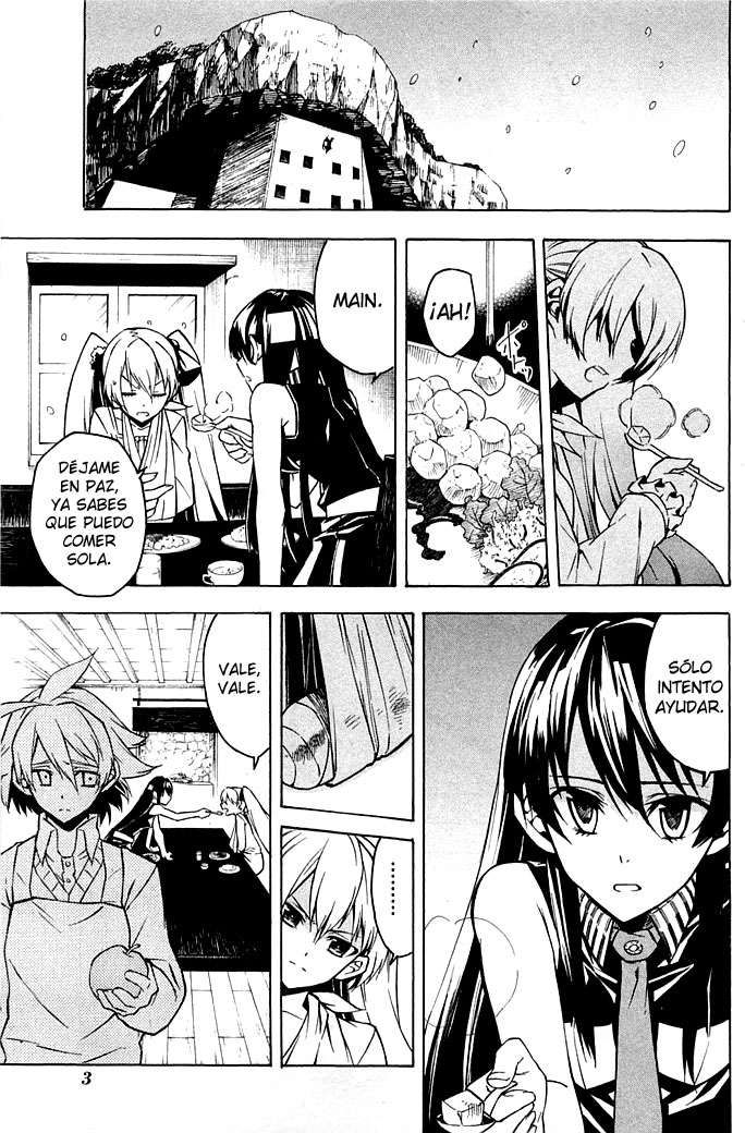 Akame Ga Kill! #10 Secondary image