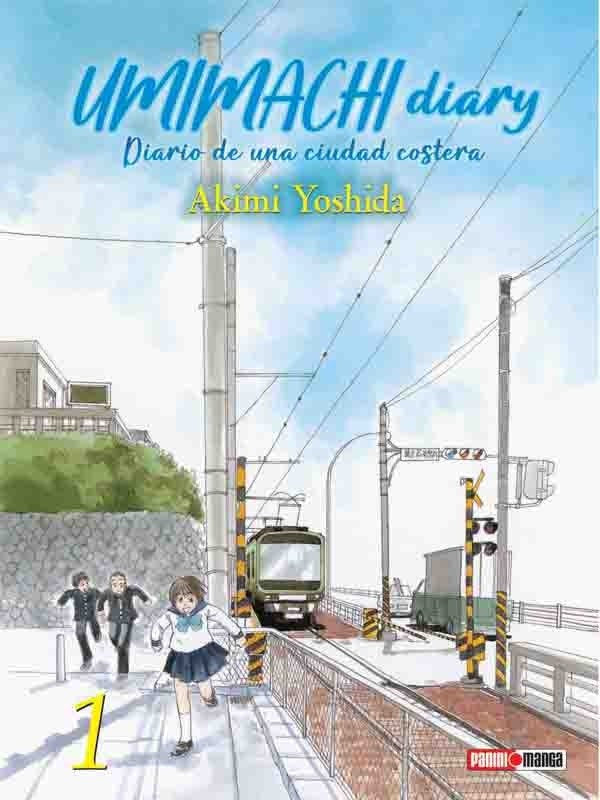 UMIMACHI DIARY N.01