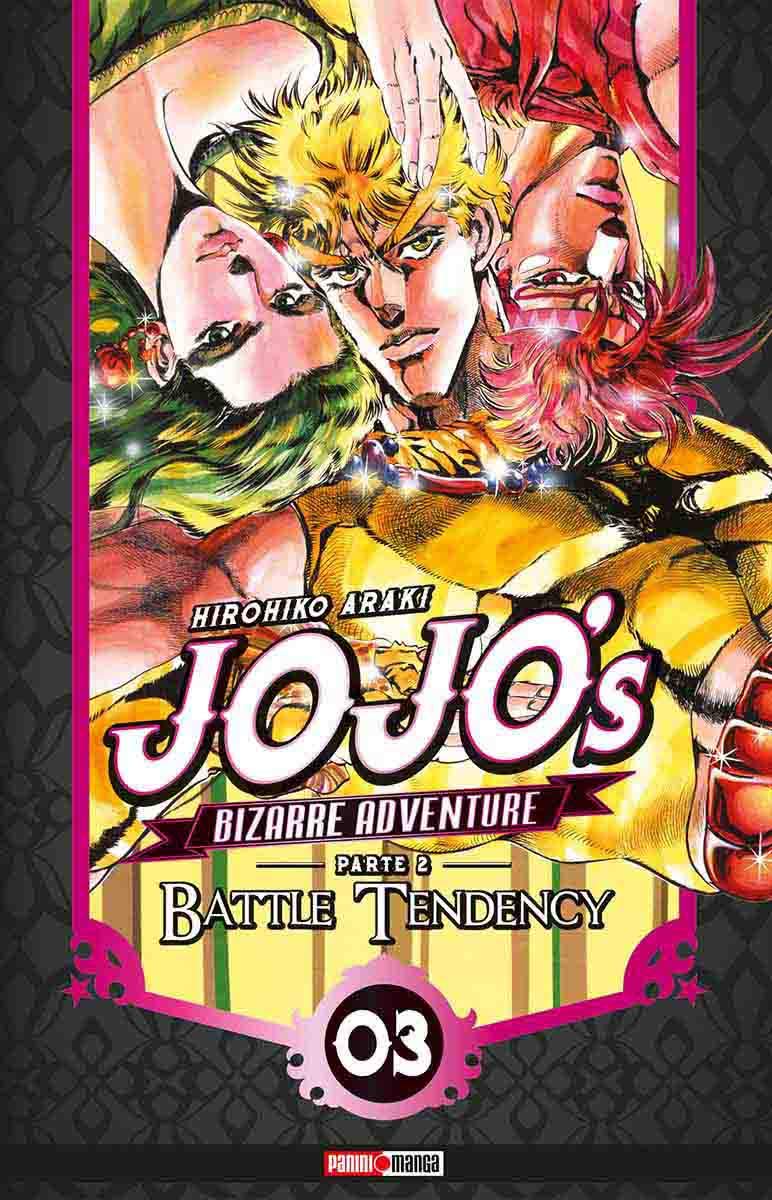Jojo's Bizarre Adventure #03