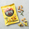 HAITAI Sweet Peanut Crunch Ball Crispy Candy 126g