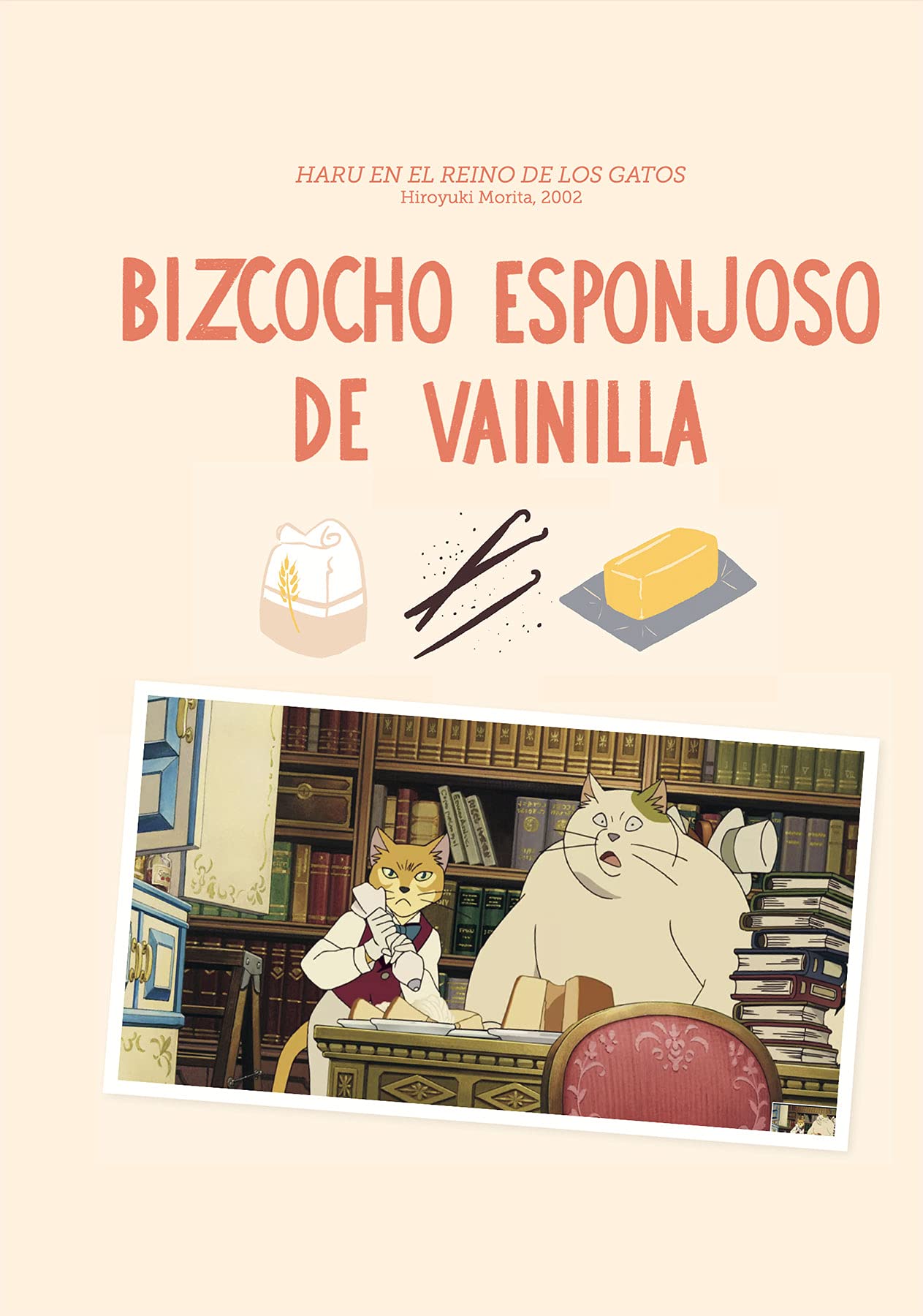 LIBRO DE RECETAS DE LAS PELICULAS DE STUDIO GHIBLI-PASTA BLANDA