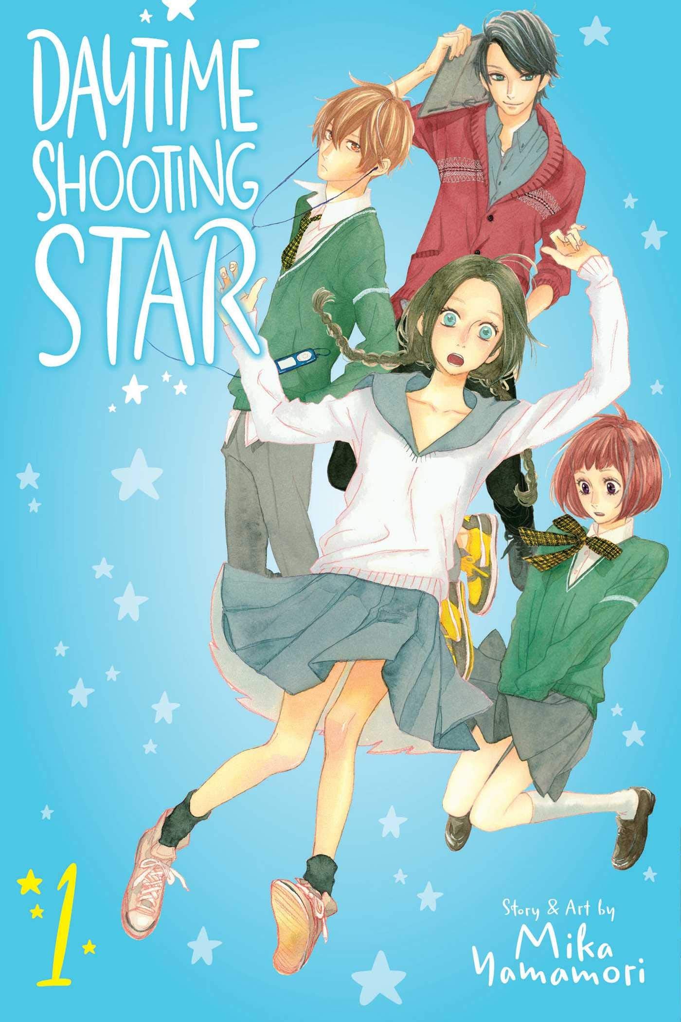 DayTime Shooting Star #1 - Fantasy Spells Main image
