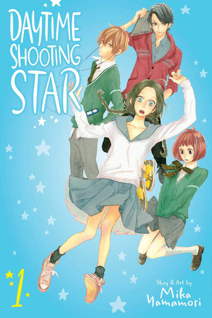 DayTime Shooting Star #1 - Fantasy Spells