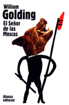 El Señor De Las Moscas- William Golding