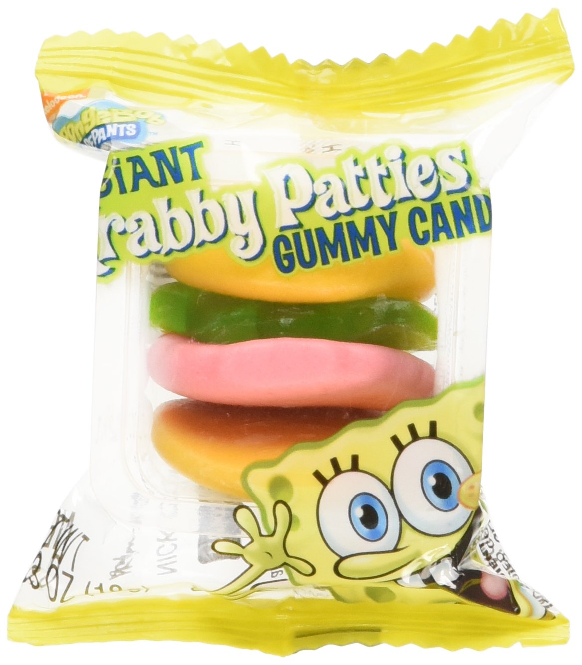 Cangreburger-Bob Esponja, Gummy Candy