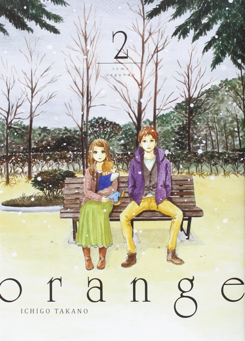 ORANGE N.02 Main image