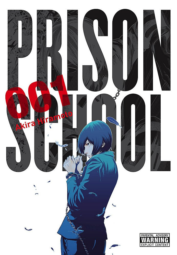 PRISON SCHOOL N.01 Main image