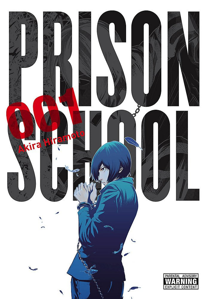 PRISON SCHOOL N.01
