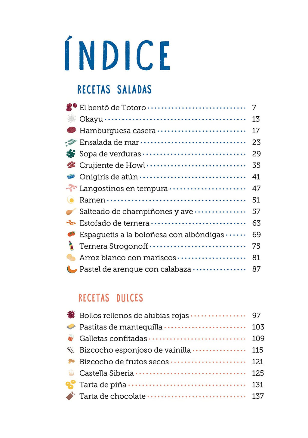 LIBRO DE RECETAS DE LAS PELICULAS DE STUDIO GHIBLI-PASTA BLANDA