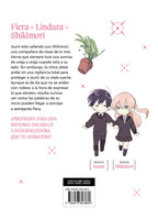 Shikimori. Es más que una cara bonita