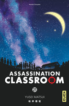 Assassination Classroom #21 - Fantasy Spells