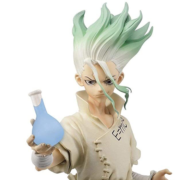 Dr. Stone-Senku Ishigami (石神千空) - Figura Secondary image