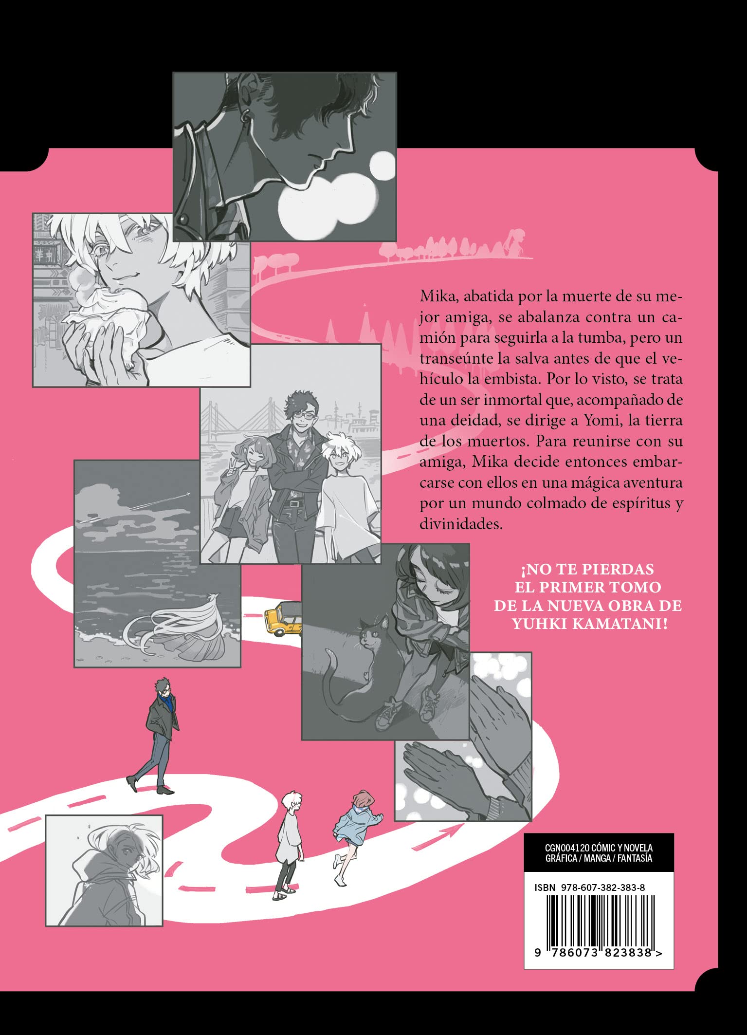Hiraeth, el final de la travesía N.01