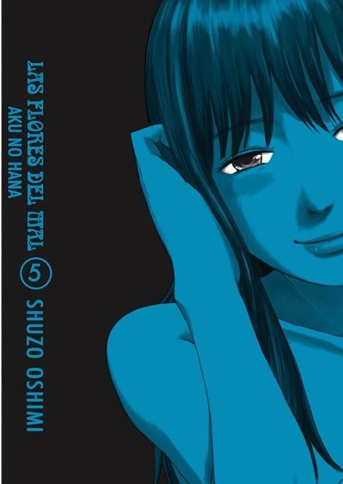 Las flores del mal - Aku no Hana N.05 Main image