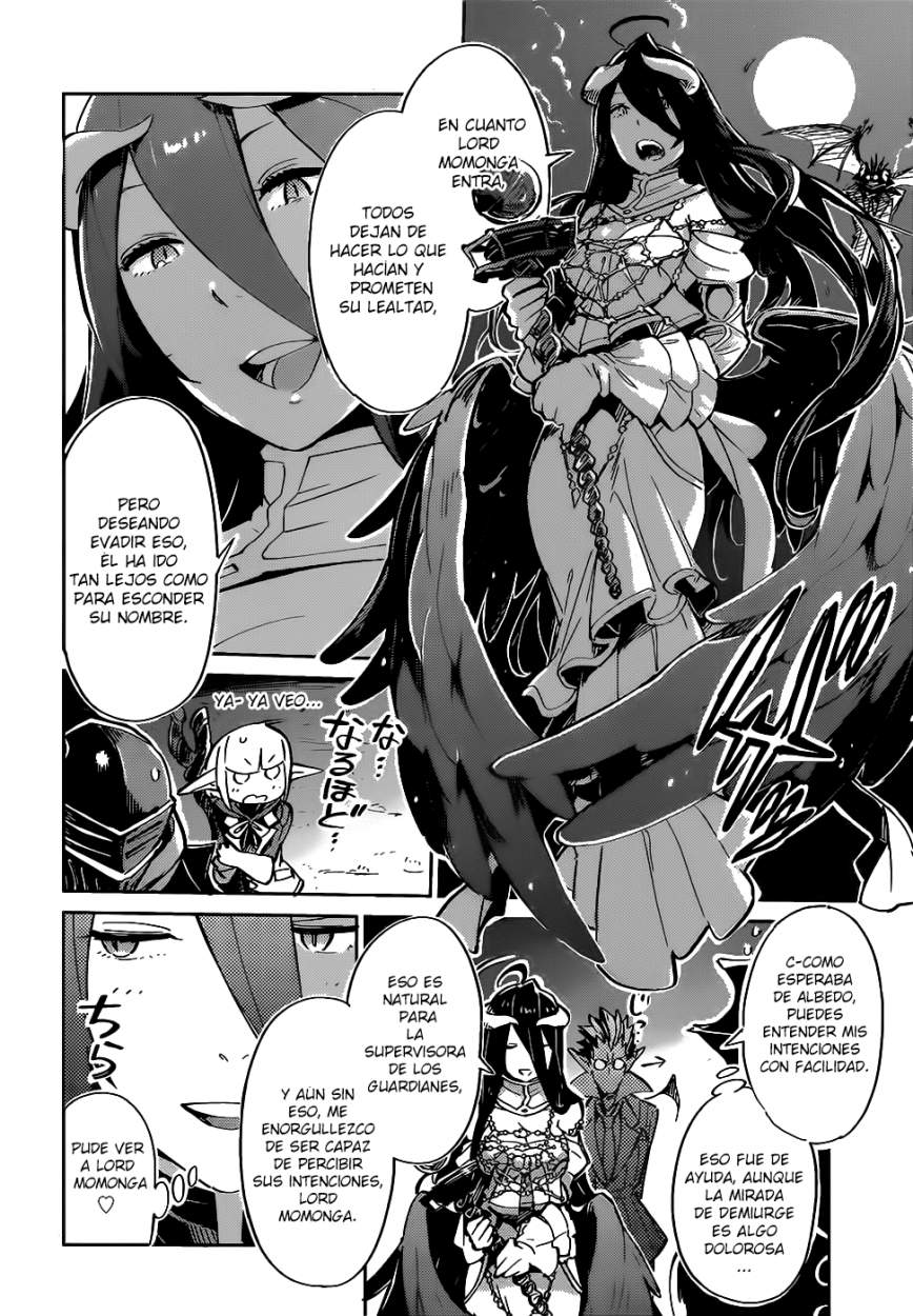 Overlord #4 Secondary image