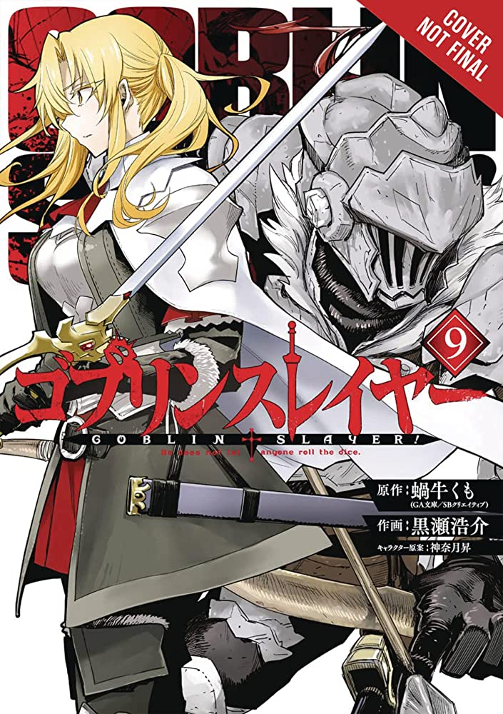 GOBLIN SLAYER N.09 Main image
