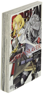 GOBLIN SLAYER N.09