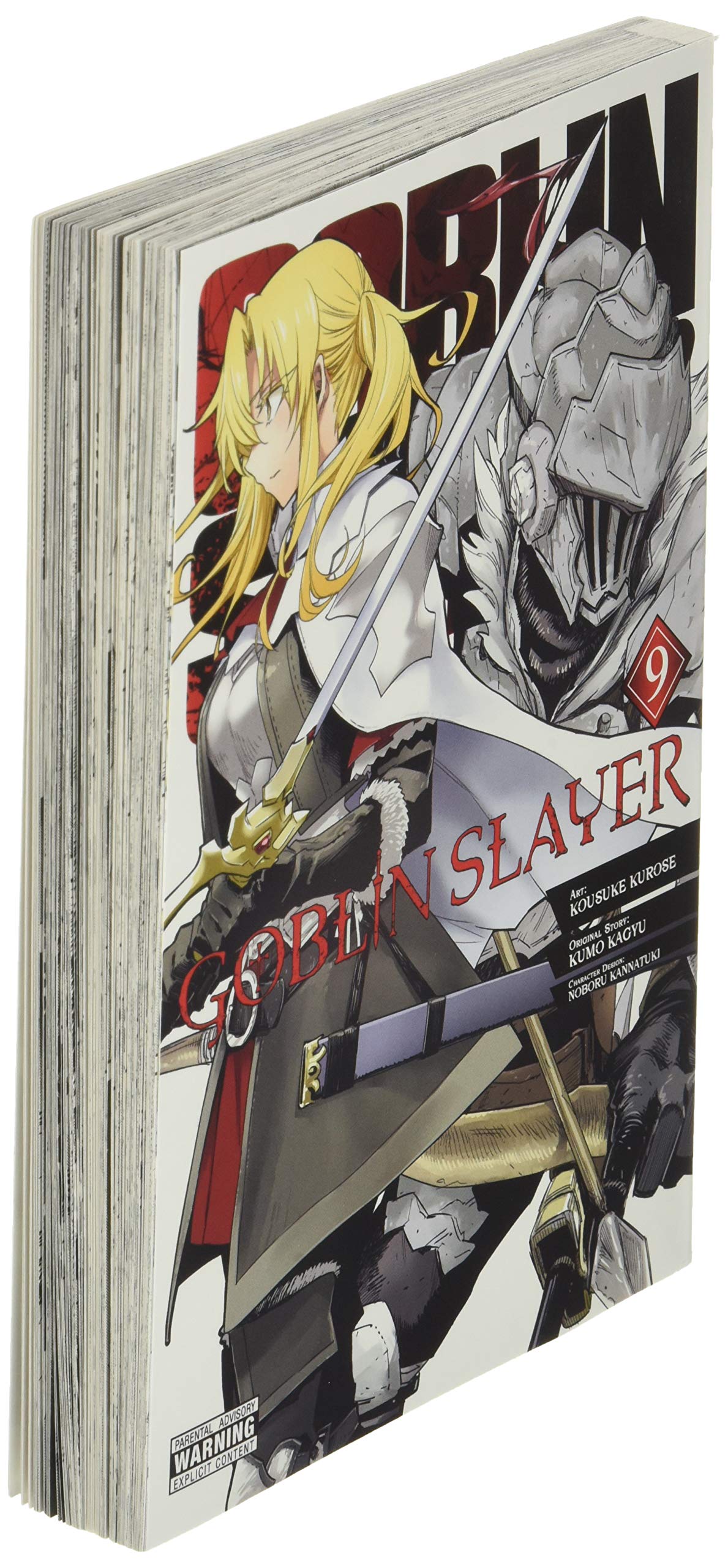 GOBLIN SLAYER N.09