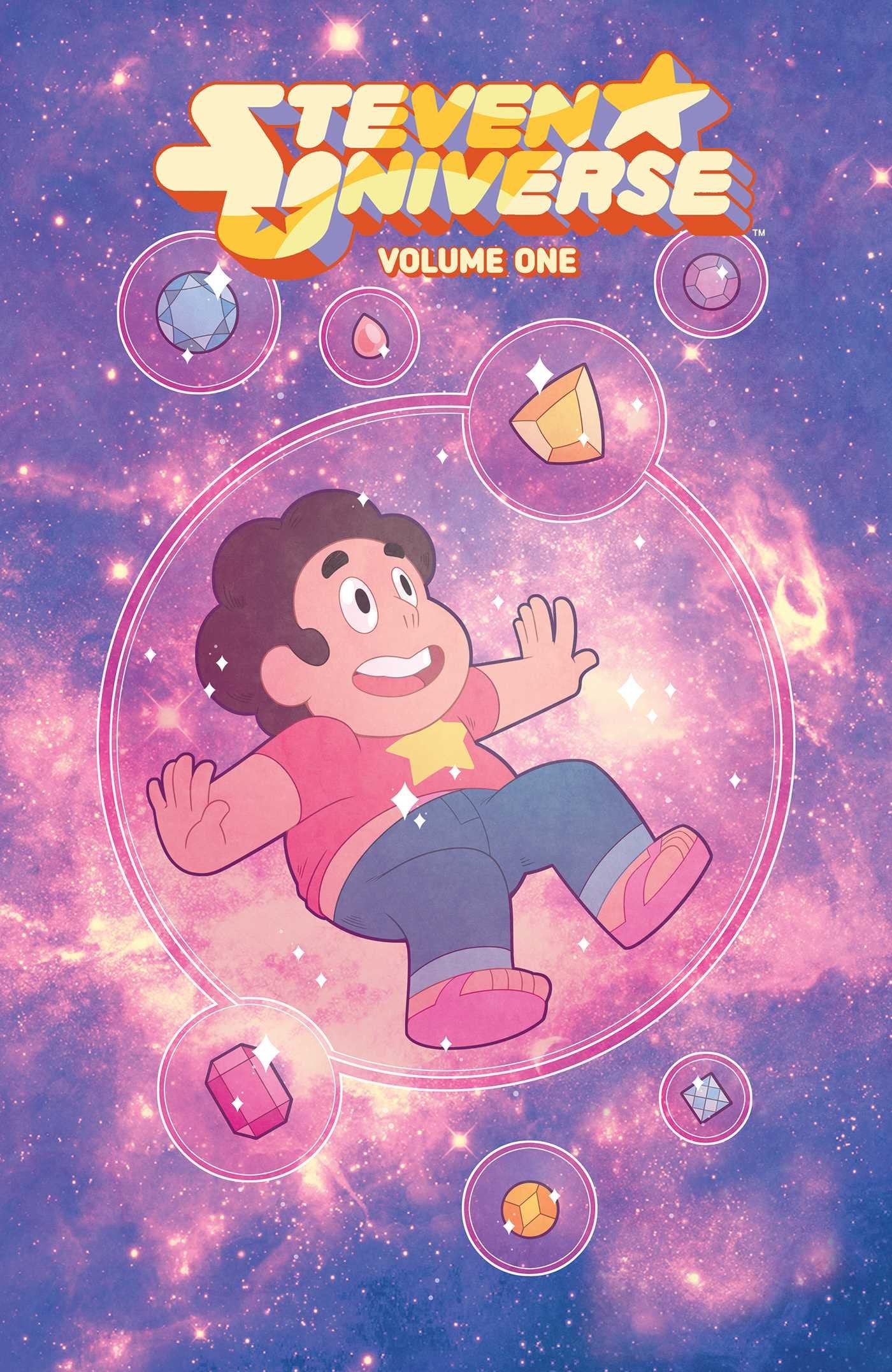 STEVEN UNIVERSE EXCURSION EN EL PORTAL #1 - Fantasy Spells Main image