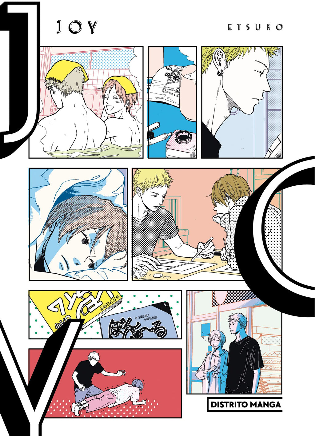 Joy N.01