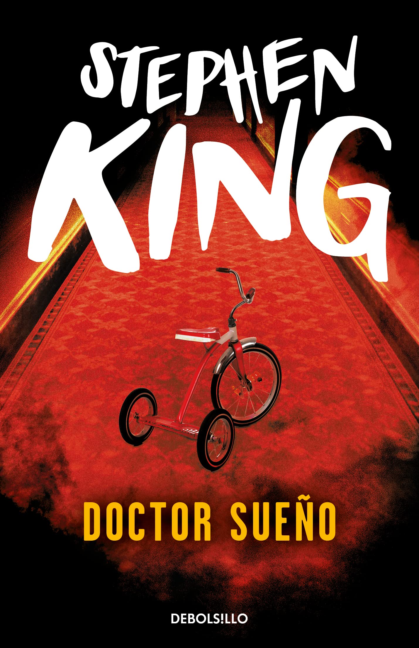 Doctor Sueño - Stephen King -Pasta blanda Main image