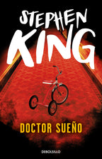 Doctor Sueño - Stephen King -Pasta blanda