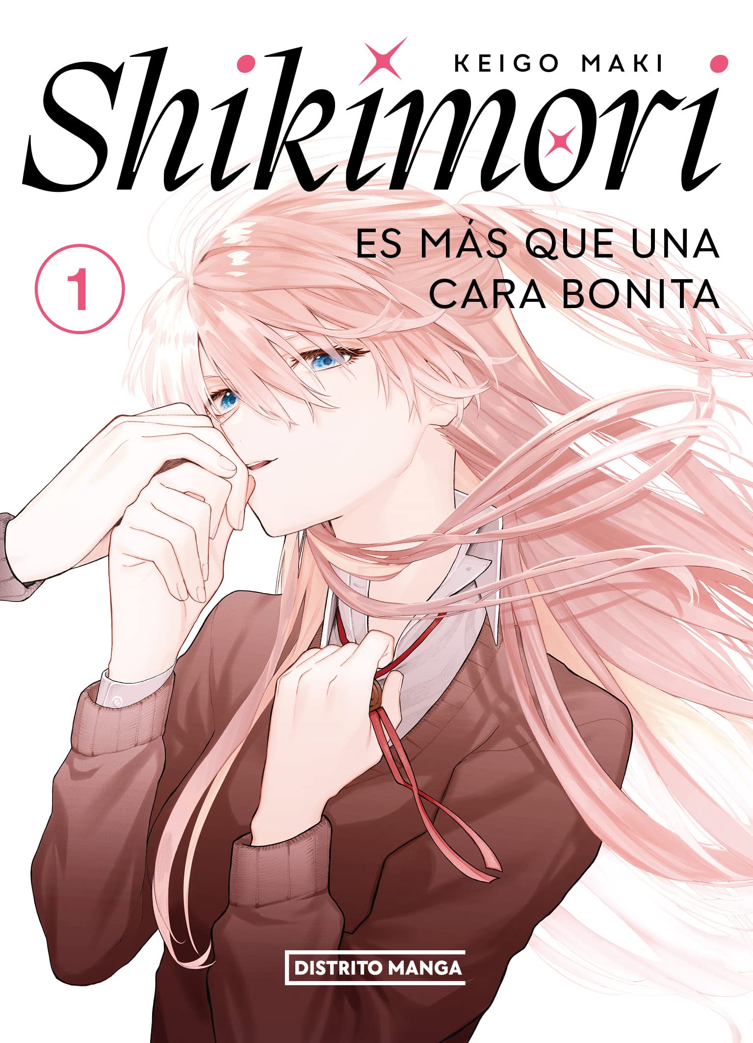Shikimori. Es más que una cara bonita Main image