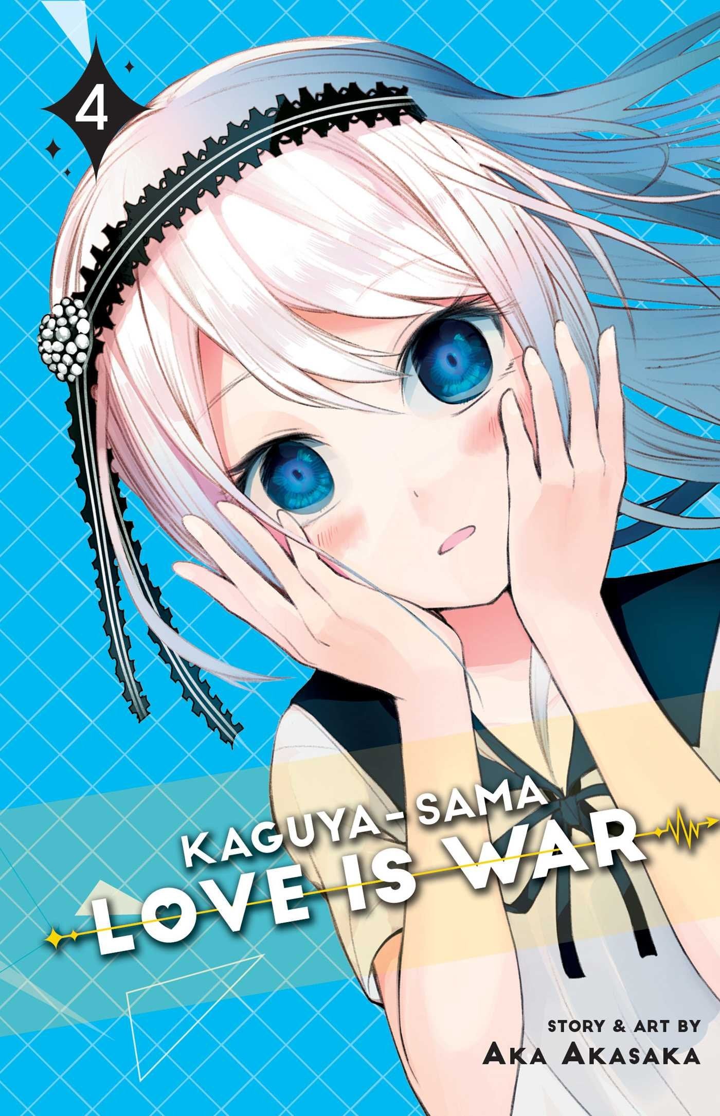 Kaguya-sama: Love is War! #04 - Fantasy Spells Main image