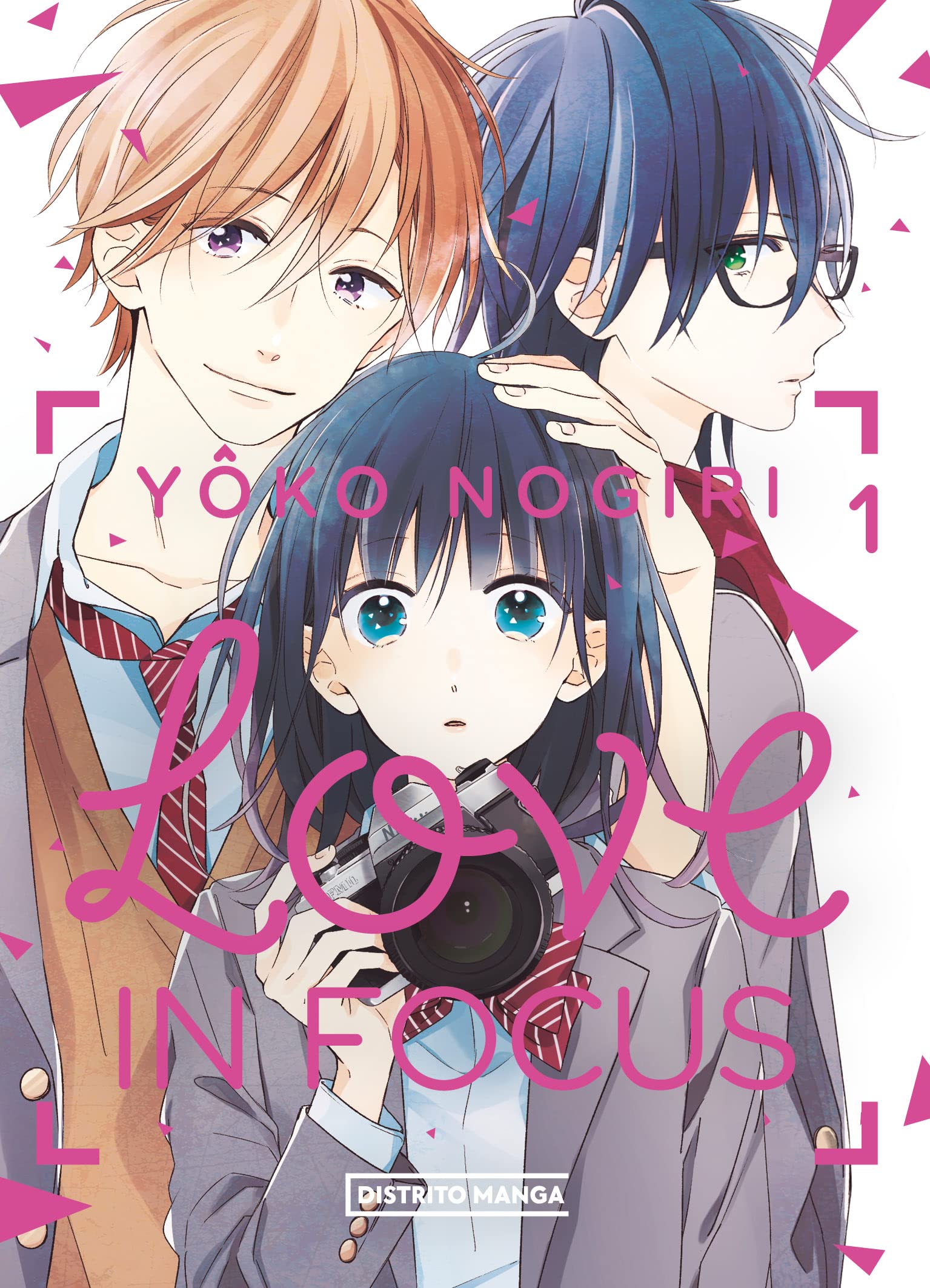 Love in focus Main image