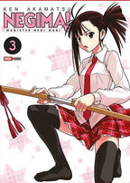 Negima - #03 - Fantasy Spells
