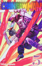 CHAINSAW MAN TOMO #05