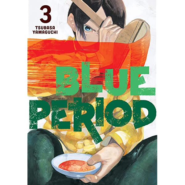 BLUE PERIOD TOMO #03 Main image