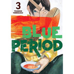 BLUE PERIOD TOMO #03