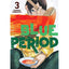 BLUE PERIOD TOMO #03