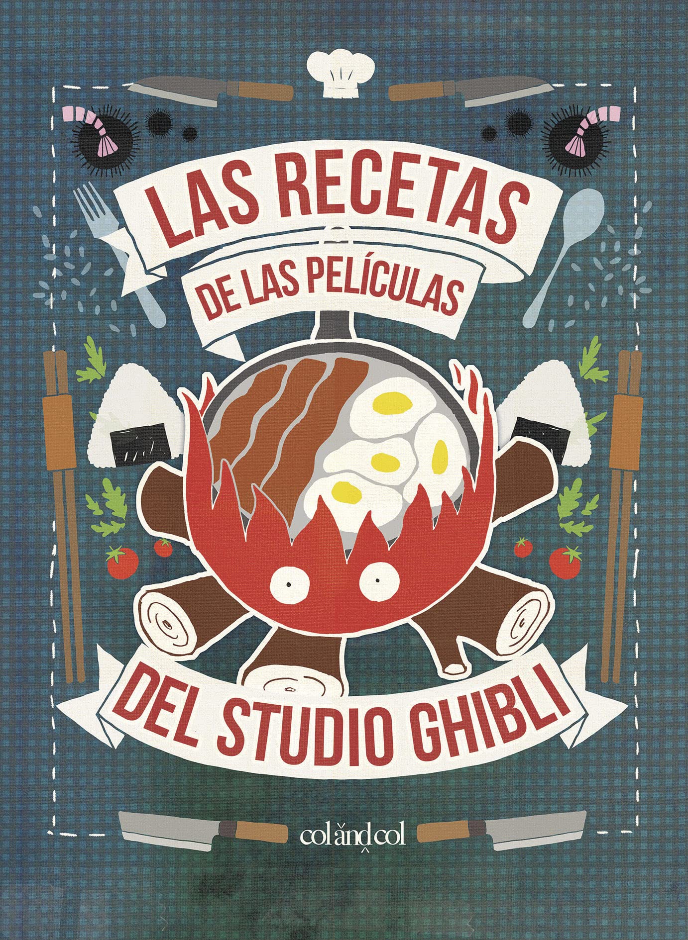 LIBRO DE RECETAS DE LAS PELICULAS DE STUDIO GHIBLI-PASTA BLANDA Main image