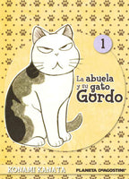 La abuela y su gato gordo #1 - Fantasy Spells
