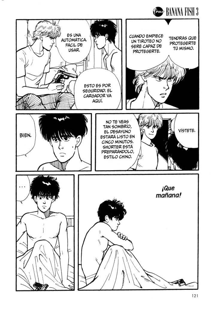 Banana Fish N.03 Secondary image