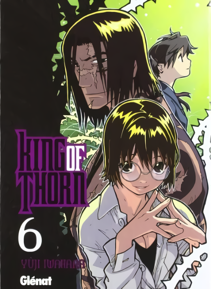 King Thorn n #6 Main image