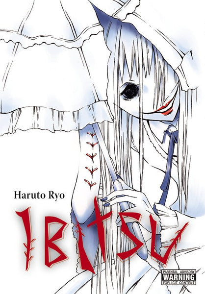 Ibitsu (Retorcida) #01 Main image