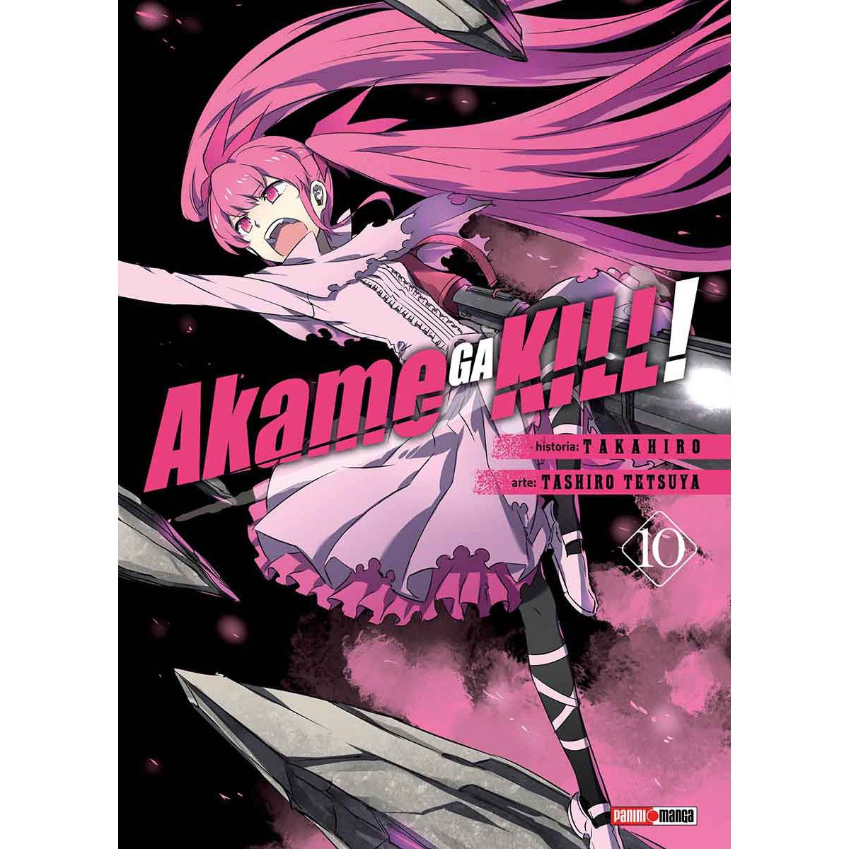 Akame Ga Kill! #10 - Fantasy Spells Main image