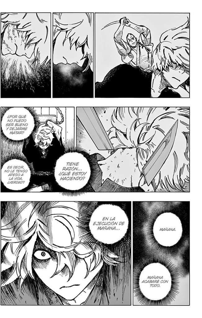 Hells paradise #5