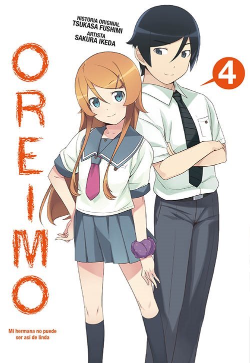 OREIMO N.04 Main image