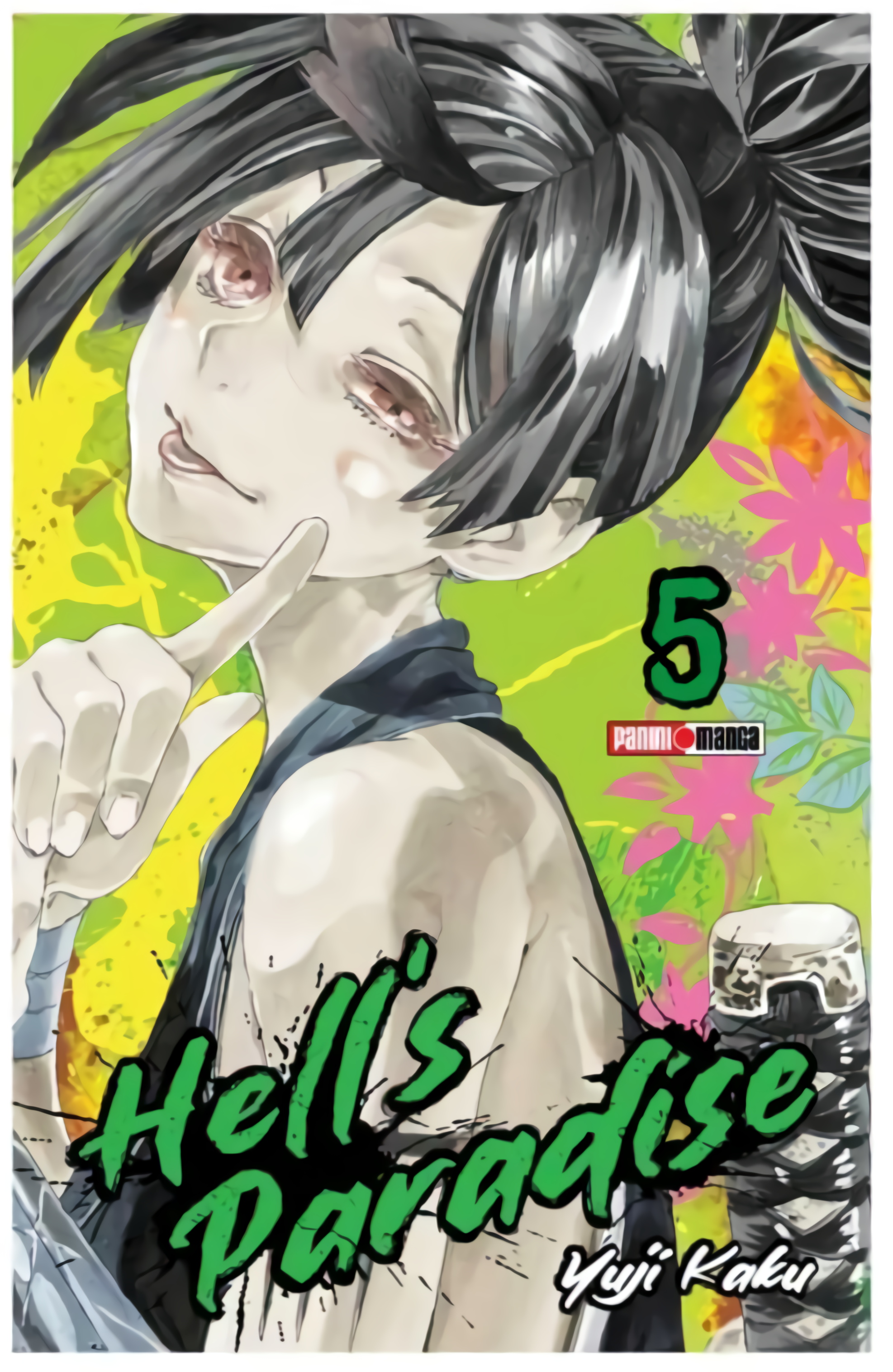 Hells paradise #5 Main image