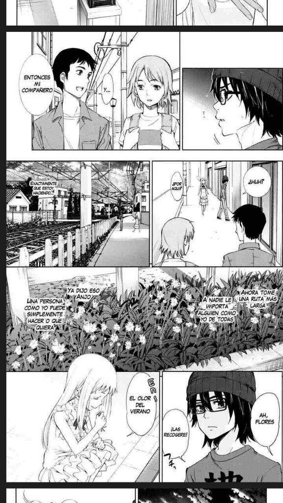 Anohana #2 - Fantasy Spells