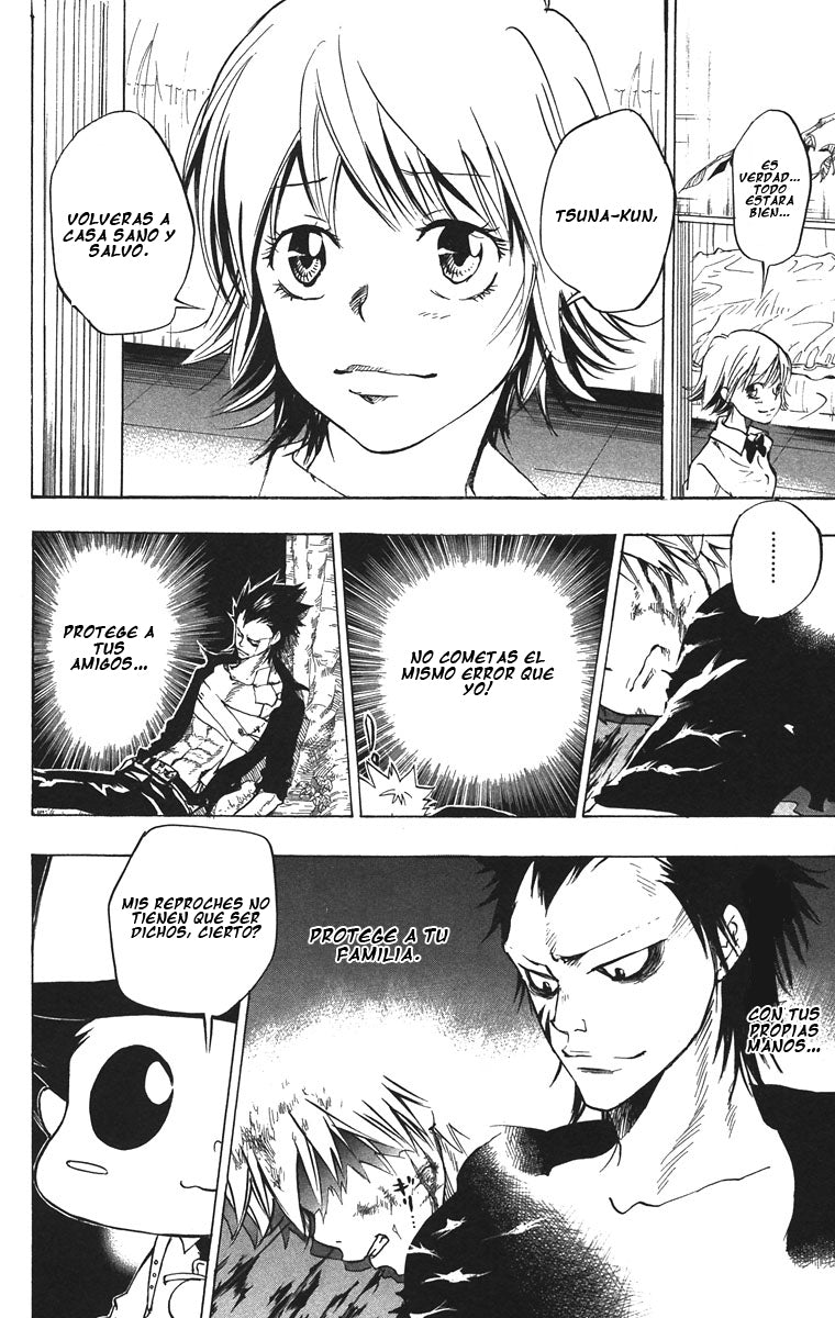 Hitman Reborn - #15 Secondary image
