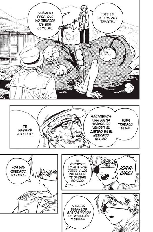 CHAINSAW MAN N.11