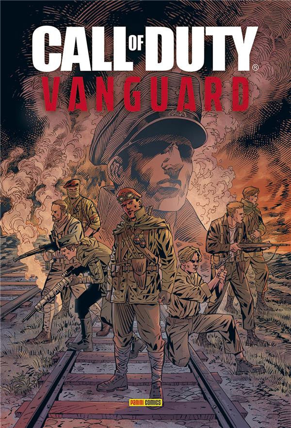 CALL OF DUTY: VANGUARD Main image