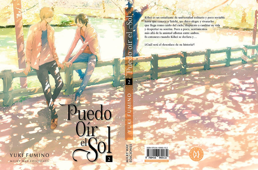 PUEDO OÍR EL SOL, NO. 02