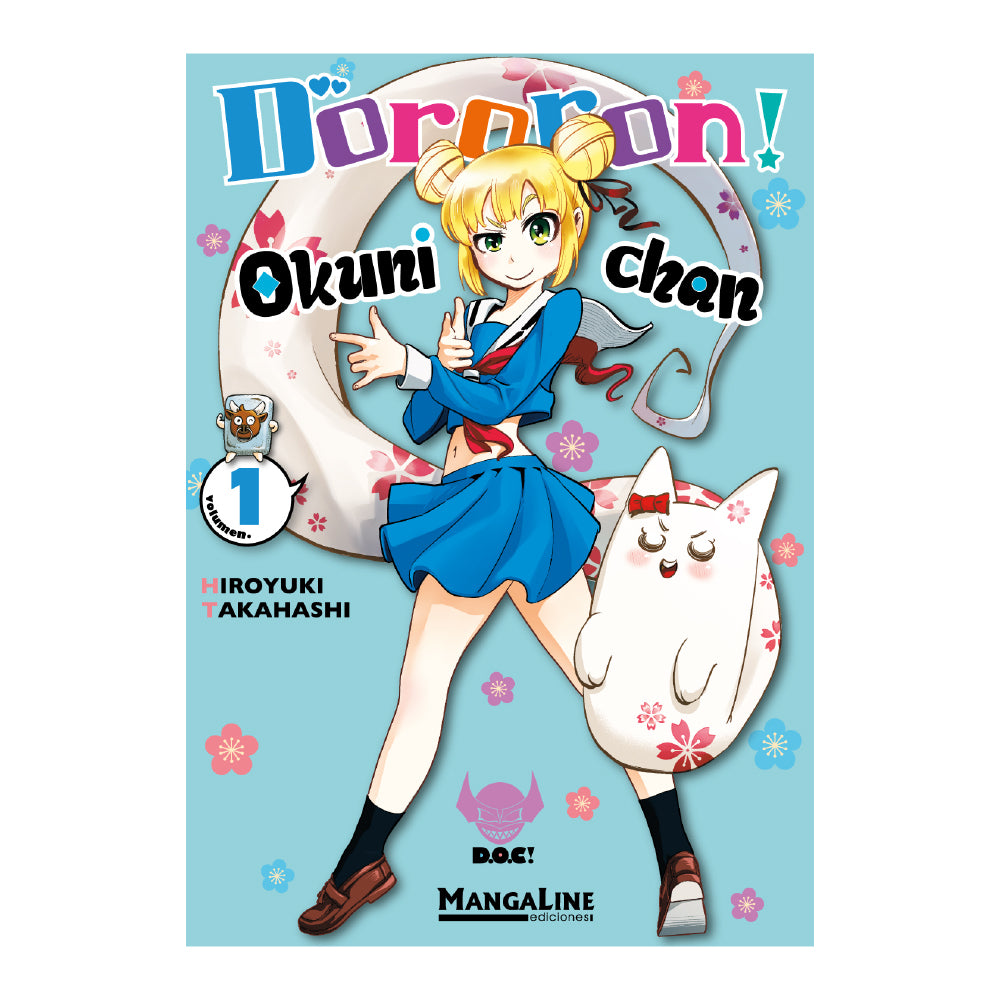 Dororon okunichan #1